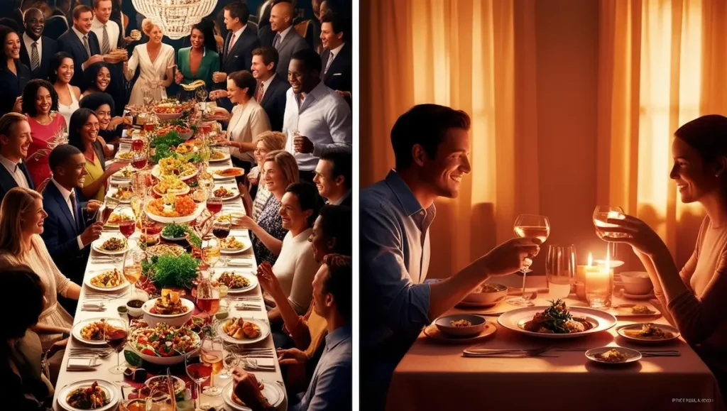 会食と食事会の違いを具体例で比較!接待や懇親会との関係とは | ProBiz Mode
