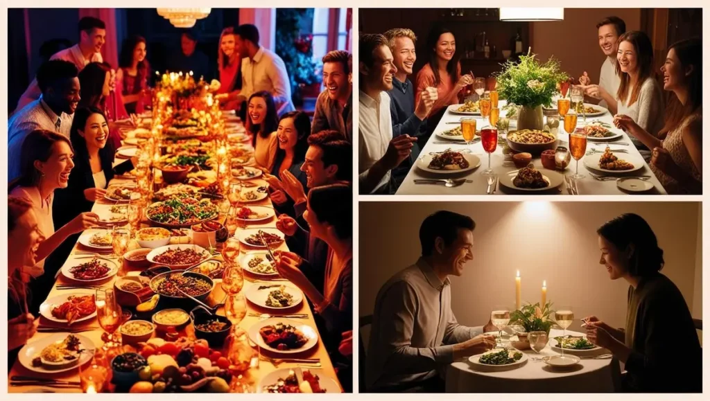 会食と食事会の違いを具体例で比較!接待や懇親会との関係とは | ProBiz Mode