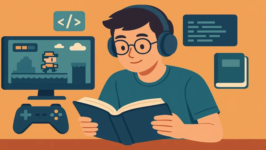 本を活用した効率的な学習法