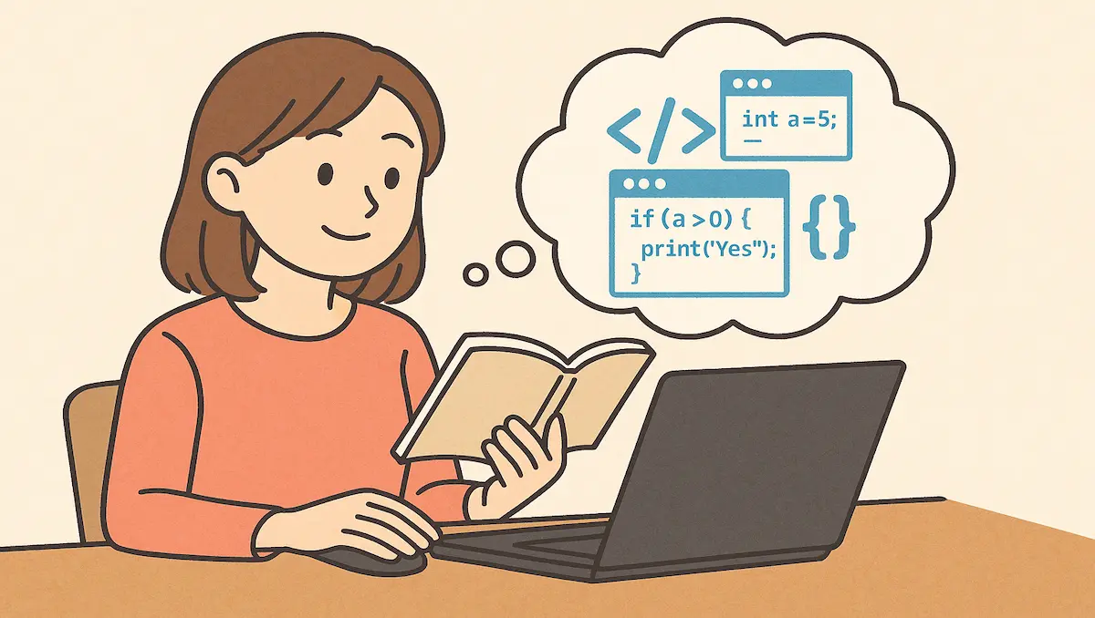文系でもプログラミングが無理じゃない理由とは？
