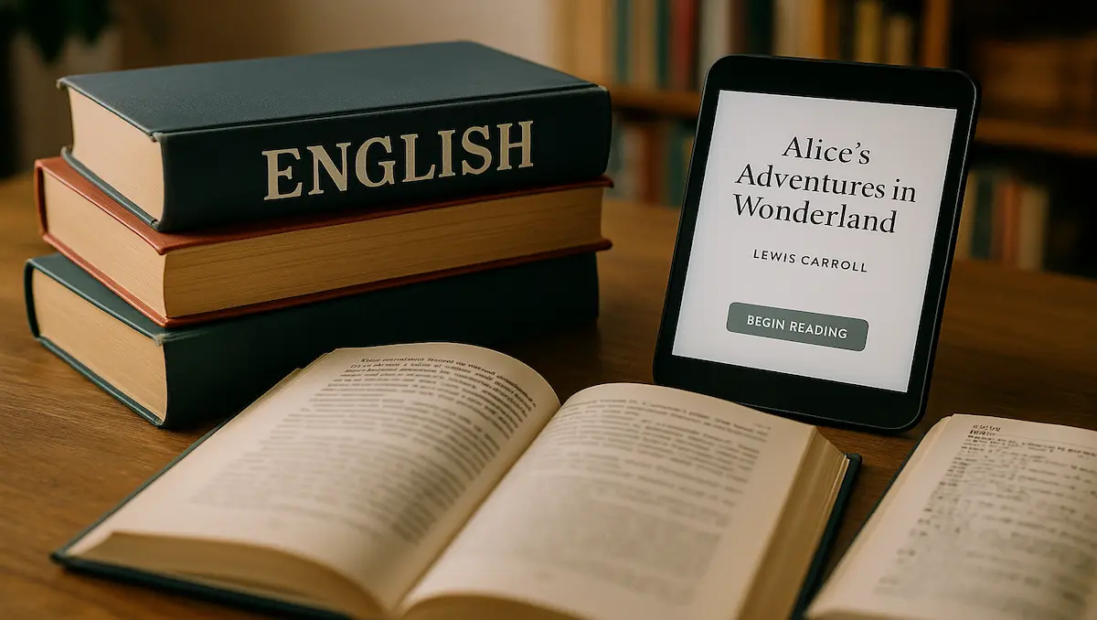 英語学習には洋書が最適！対訳本や多読サイトの活用法も紹介