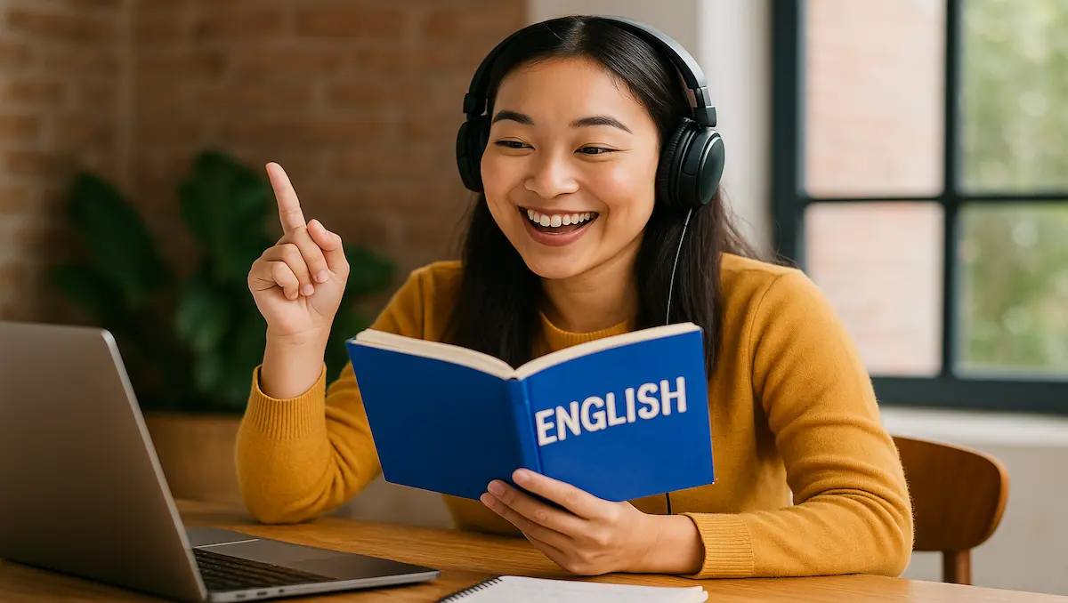 英語学習は楽しいから続く！習慣化の秘訣とコツ