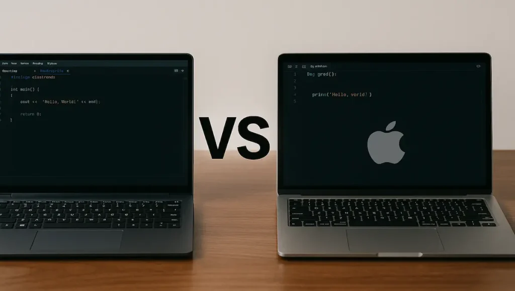 プログラマはなぜMacを使う？