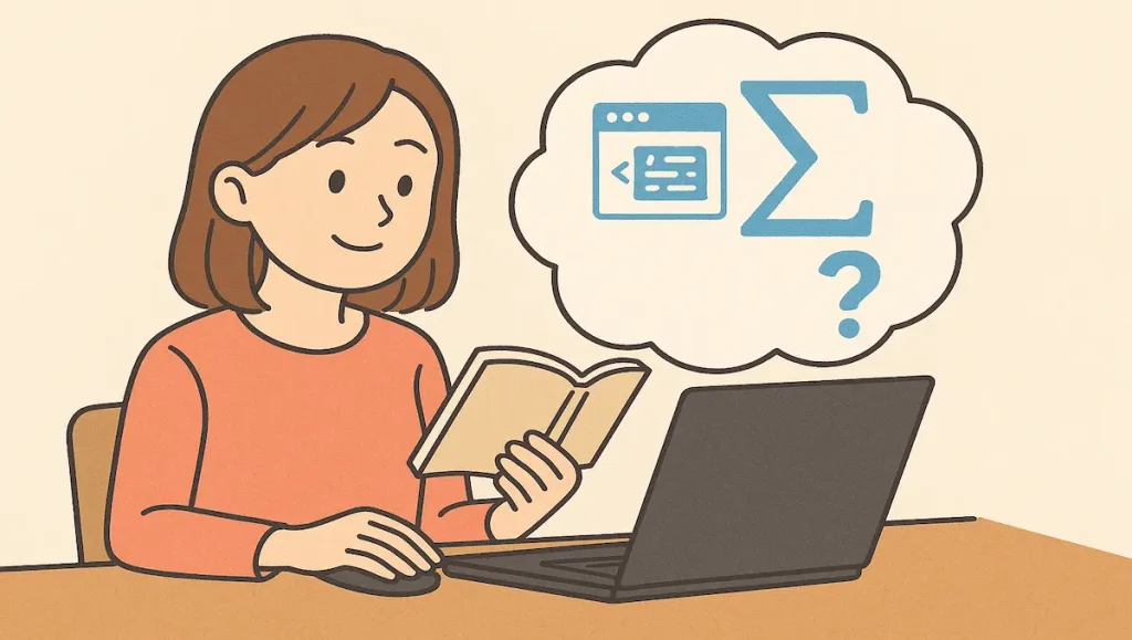 プログラマーはなぜ理系？