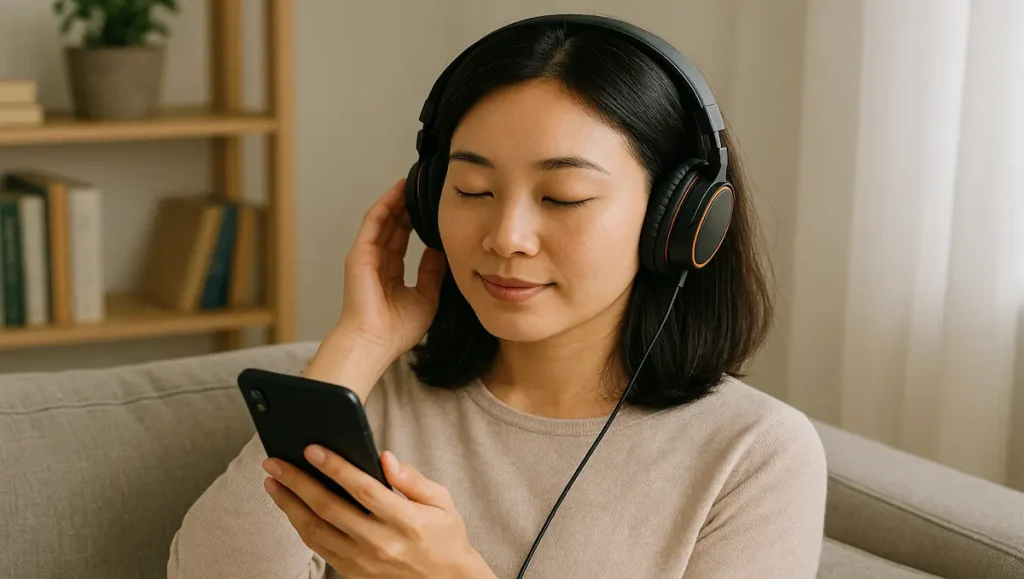 聞き流しでできる英語学習法