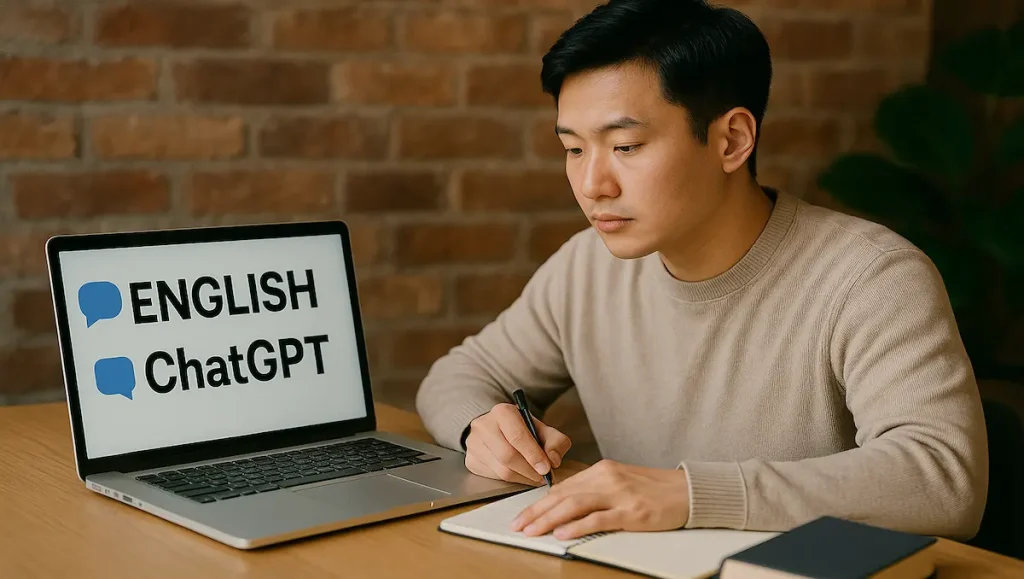 英語学習におすすめのAIは？