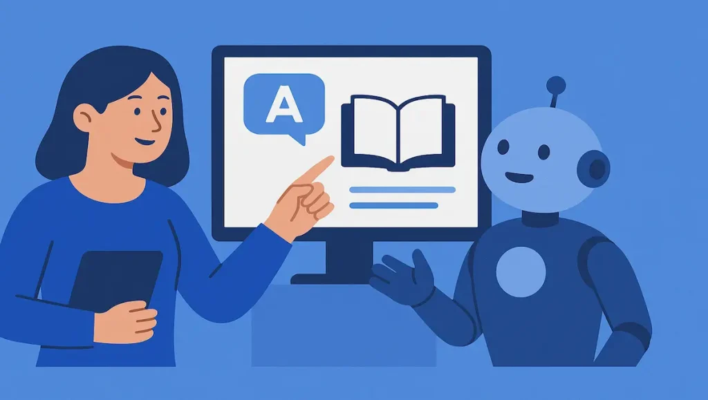 英語学習におすすめのAIは？