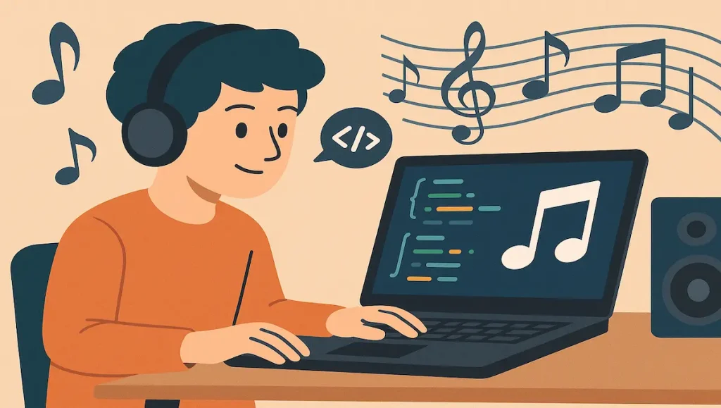 音楽のプログラミングとは何ですか？