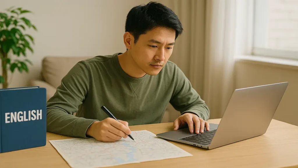 独学ロードマップ｜自宅でできる勉強法
