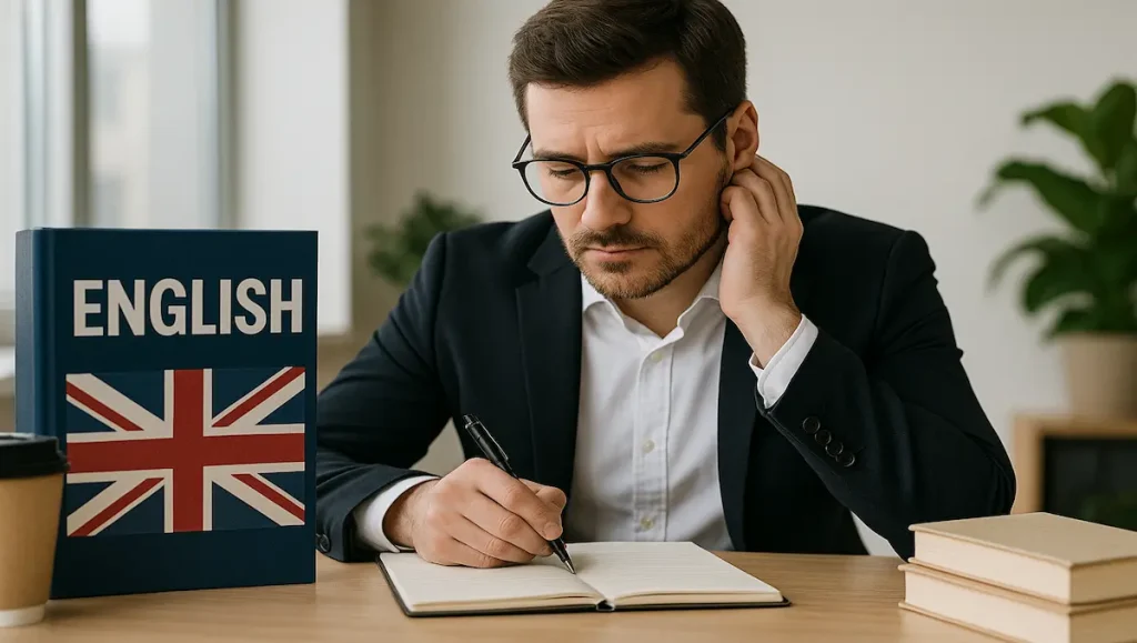 社会人がゼロから英語を勉強する方法