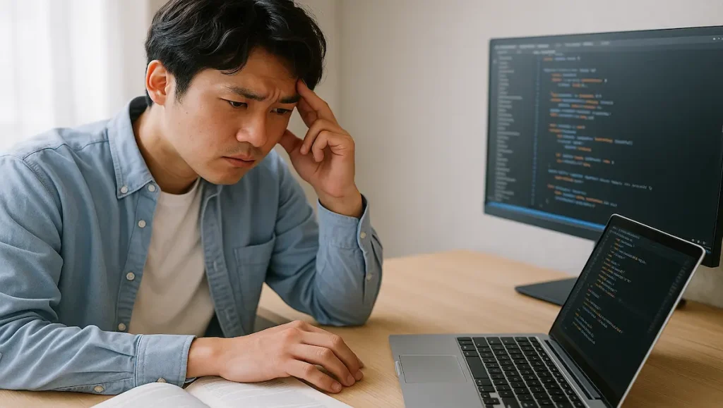 英語できない場合の学習方法
