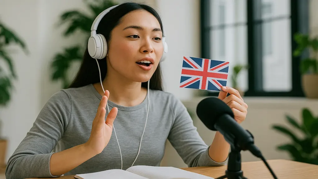 英語の発音が良くなるトレーニング方法