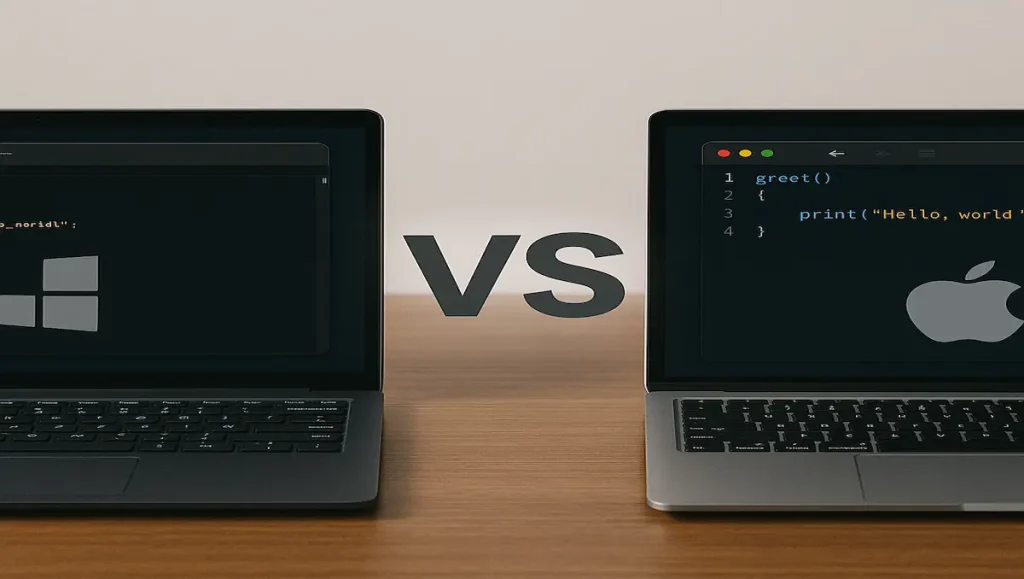 開発者のMac離れの現状と背景とは