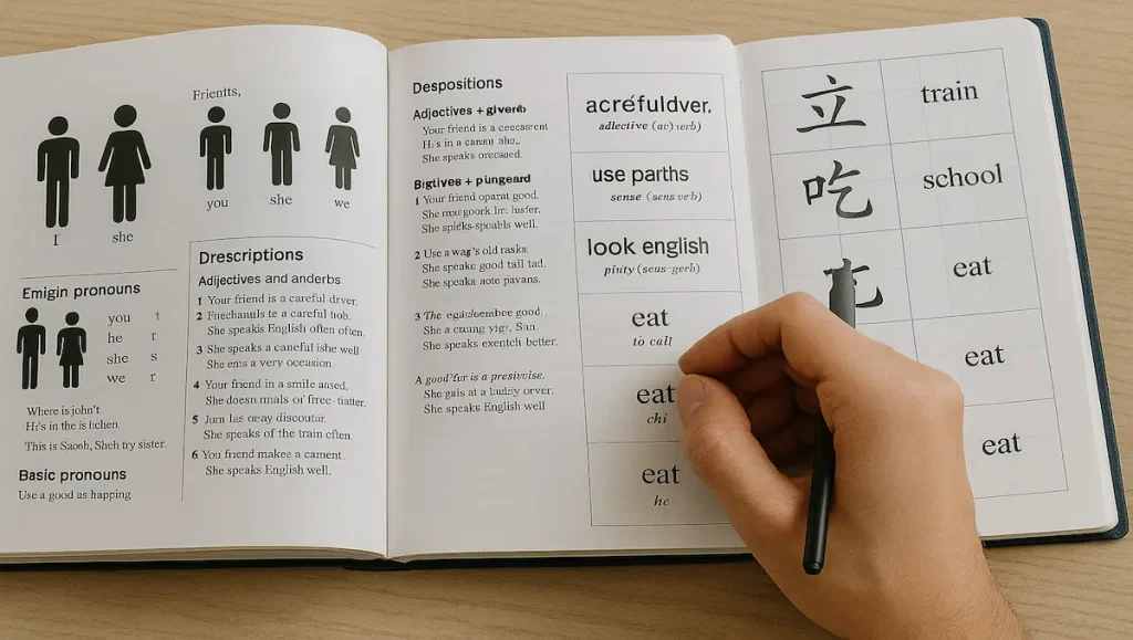 中国語と英語を混ぜるとどうなる？影響を解説