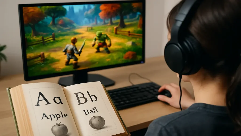 楽しく学ぶゲームの選び方