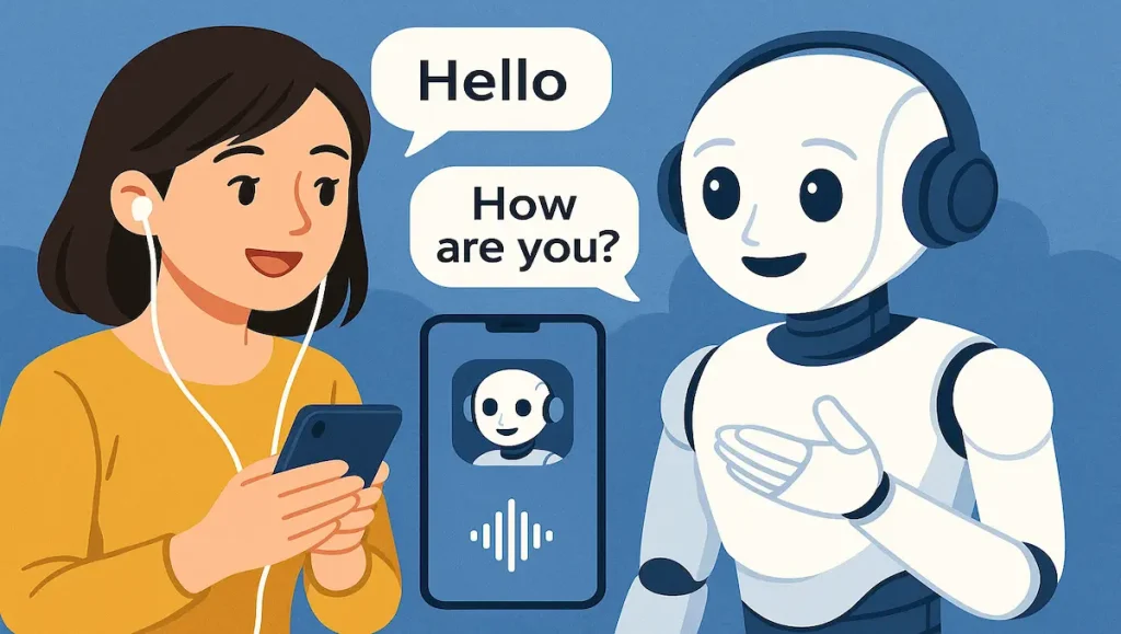 AI英会話アプリおすすめの比較