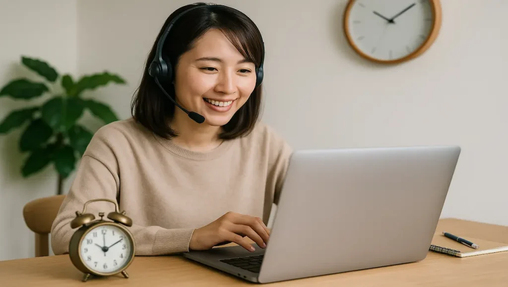 ペラペラになるまでどれくらいかかりますか？
