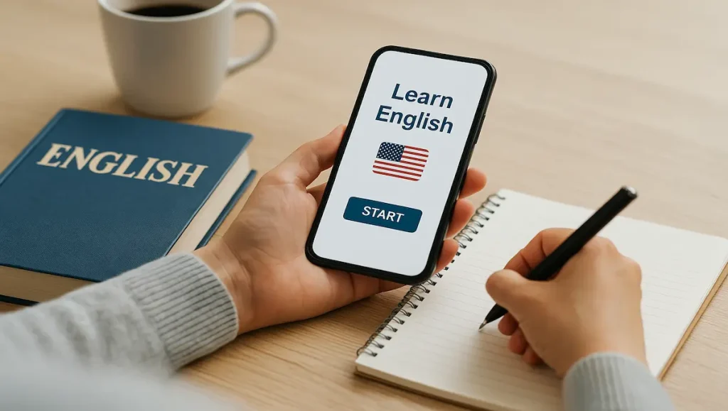 一から英語を勉強したい人向けのおすすめアプリ