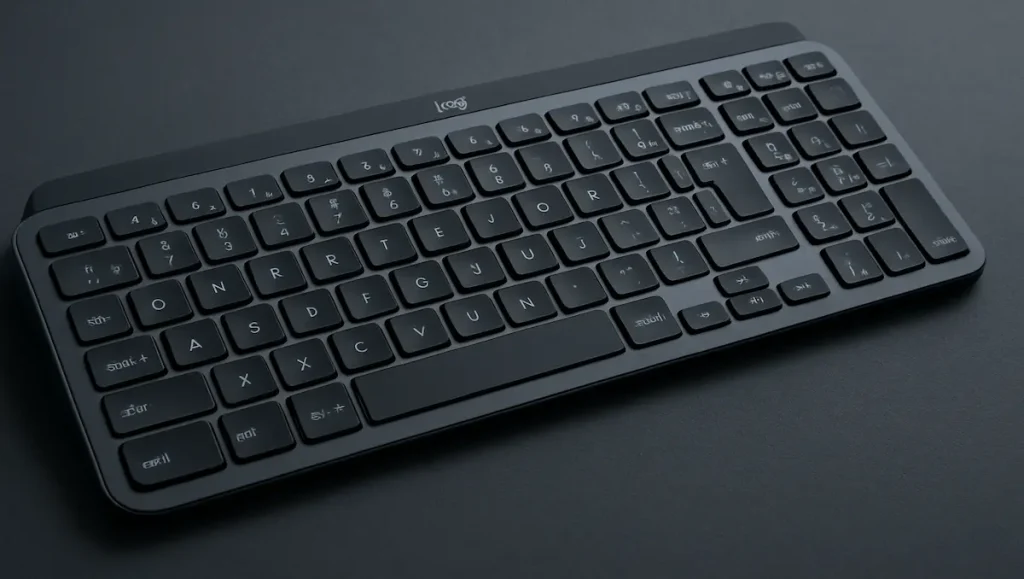 人気のロジクール製キーボードの魅力