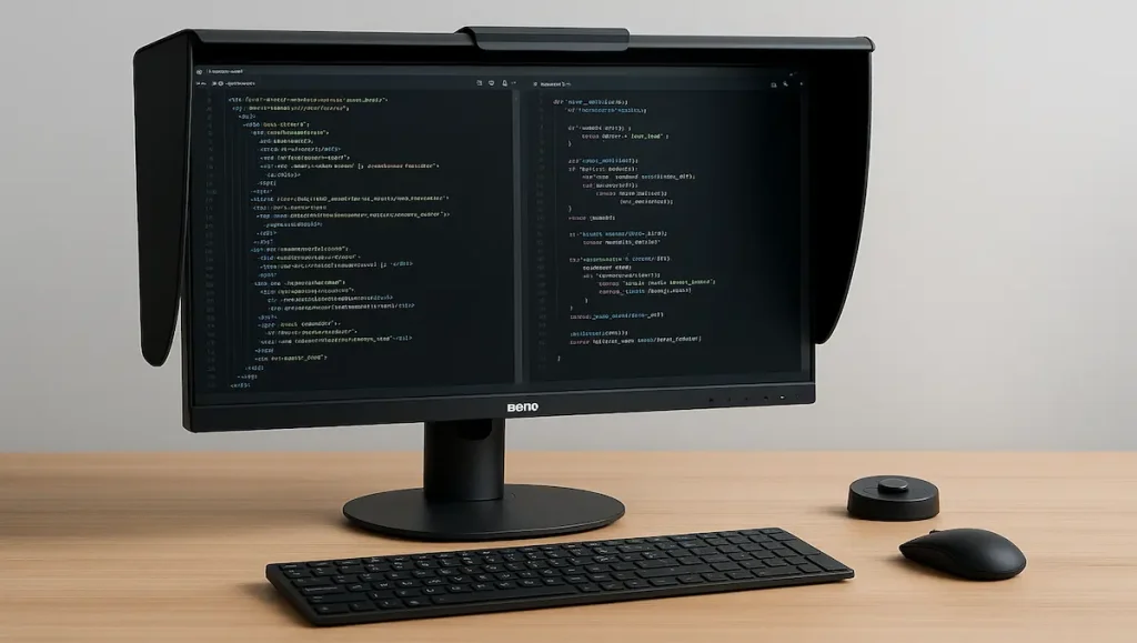 BenQ｜プログラミングモニターの注目機能