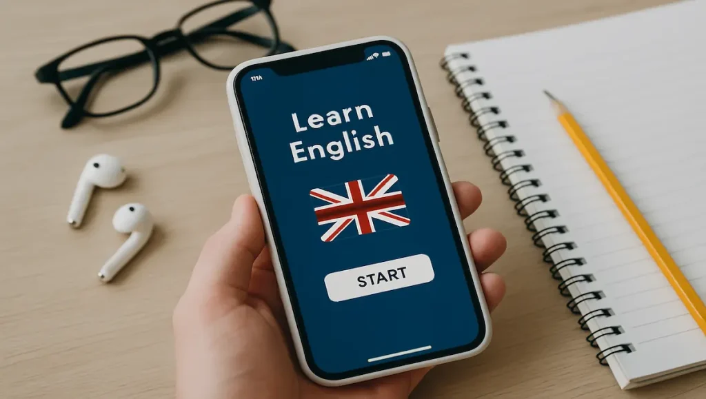 スマホで完結！人気の英語学習アプリ