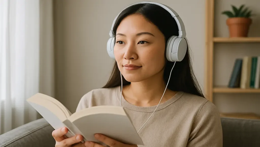 独学でも効果的なリスニング学習の方法