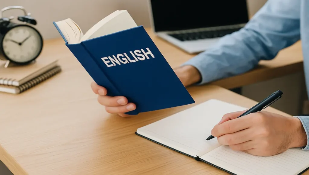 社会人が英語を勉強する順番とは？効率的な学習ステップ