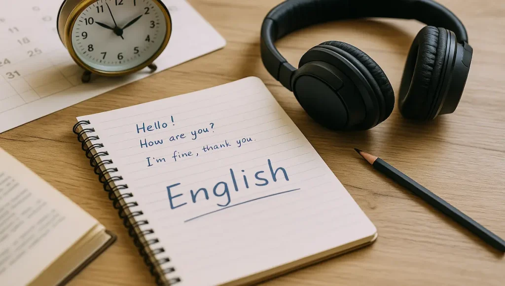 英会話を半年集中｜短期間で話せるようになる勉強法