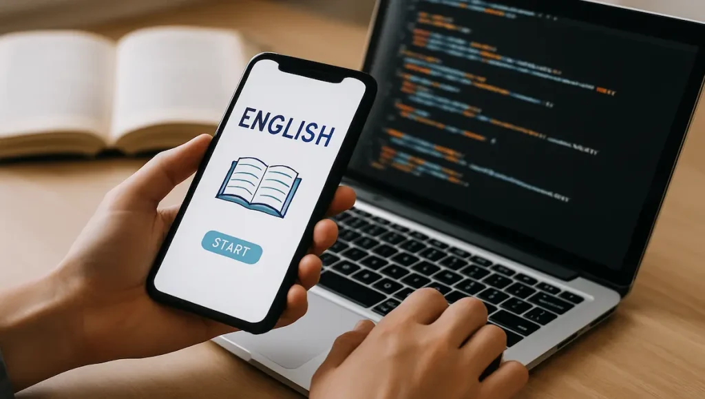英単語アプリの活用法