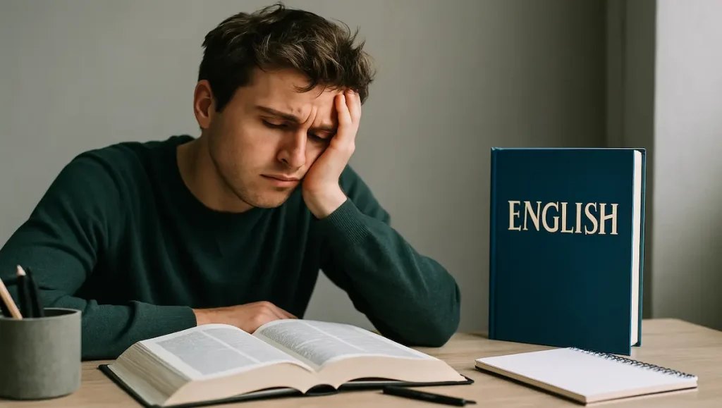 英語学習がむなしいと感じる原因と解決策