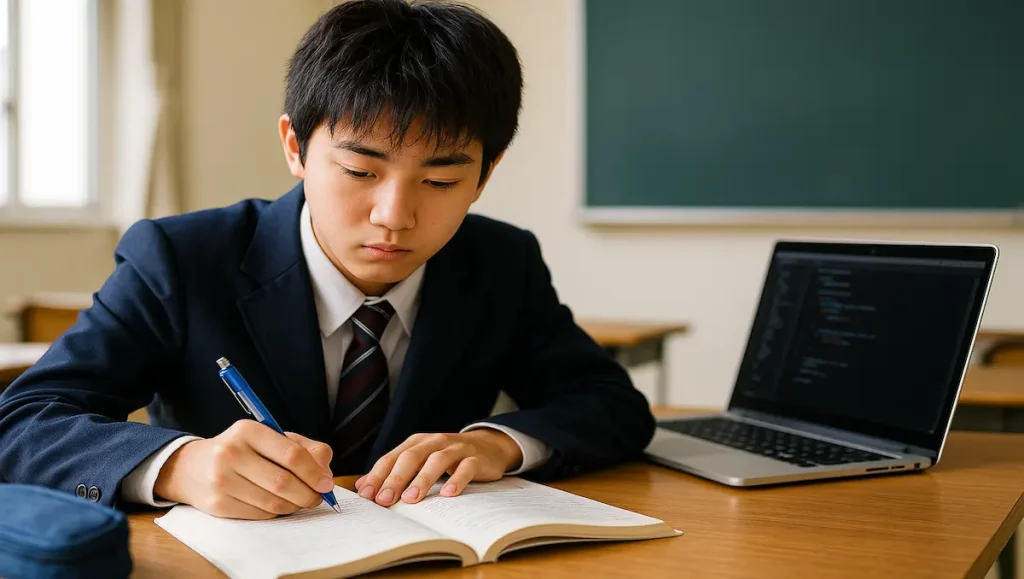 高校受験に活用できるのか？