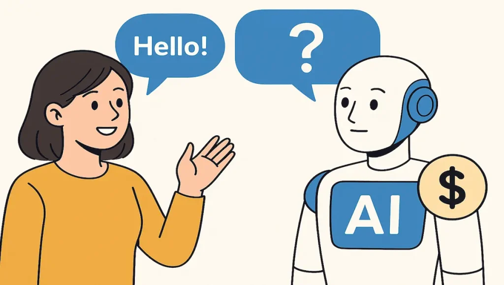 AI英会話はずっと無料で使えるの