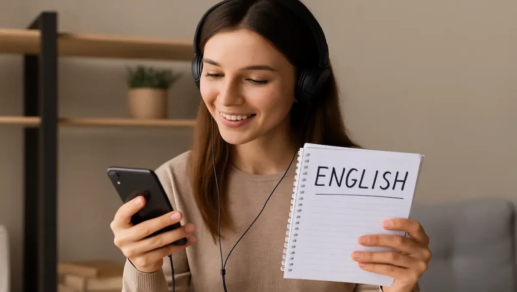 ChatGPTの音声機能を使った英語学習